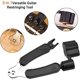 thumbnail image 3 of Herramienta de bobinado de cuerdas de guitarra ZHAOCHENG 3 en 1 multifuncional negro, 3 of 5