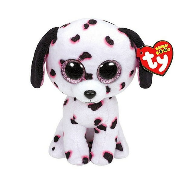 TY Beanie Boos The Dalmatian (Exclusive) (Glitter Eyes) Small