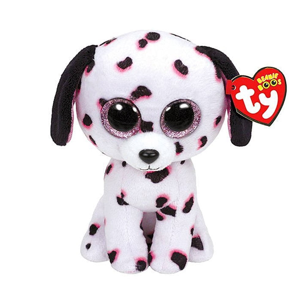 TY Beanie Boos Wild Zebra Justice Exclusive Glitter Eyes Small 6 TY Beanie Boos Wild Zebra Justice Exclusive Glitter Eyes Small 6