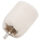 thumbnail image 5 of Rueda de Pulido Rueda de Pulido Kit de Rueda de Pulido de Tela Blanca Rueda de Pulido de Tela Tipo Cilíndrico Pulidora Eléctrica y Almohadillas Amortiguadoras ANGGREK Otros, 5 of 8