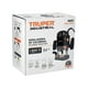thumbnail image 3 of ROUTER IND. 2-1/2 HP 1800 W VAR. 6.3 kg TRUPER 16611 Truper ROU-NX2, 3 of 3