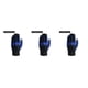 thumbnail image 1 of Guantes de Golf Yuarrent 1 Uds hombre mano Izquierda derecha antideslizantes Negro Azul L, 1 of 6