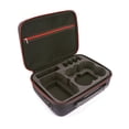 thumbnail image 2 of Estuche de transporte portátil Sidaley para Djineo Drone accesorios baterías PU negro, 2 of 6