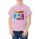 thumbnail image 1 of Camiseta Algodón de DBZ para niños, 1 of 5