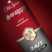 Old Spice Dry Spray, Mens Antiperspirant Deodorant Spray, Swagger, 4.3oz