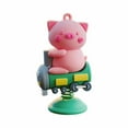 thumbnail image 1 of Animales Decoraciones Bonitas Para El Coche Accesorios Para El Coche Con Muñecos Bobblehead Ornamentos Bonitos Para El Interior Del Coche Y El Escritorio Regalos Para Mujeres, Niñas Y Adolescentes, 1 of 2