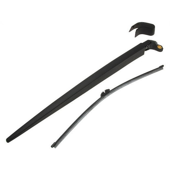 Rear Windshield Wiper Arm - Compatible with 2007 - 2008 Volvo XC90