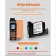 thumbnail image 5 of Mini Impresora Portátil de Inyección de Tinta Térmica Tij T1 con Codificador de Fecha de Caducidad, Color Verde Oscuro, 5 of 5