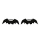 thumbnail image 1 of 2 Pcs Alas de Murciélago Salvador Accesorios Ropa de Mascota Halloween, 1 of 9