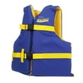 thumbnail image 3 of Seachoice Type III Personal Flotation Device, Blue/Yellow, For Youth, 3 of 5
