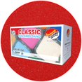 thumbnail image 2 of Sandtastik Classic Sable Coloré, Rouge - 10 lb, 2 of 5