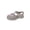 White, variant on Auroural Girls Jelly Sandals Flat Breathable Waterproof Fisherman Gladiator Shoes for Girl Closed Toe Beach Flat-Sandals for Toddler Little Kid Big Kids Girls' Beach Sandals. (3-10 Years)