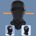 thumbnail image 5 of Breathable Summer Cycling Cap with Eyeglass Hole for Biking, 5 of 15