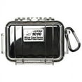 thumbnail image 3 of PELICAN 1010 MICRO CASE BLACK WITH CLEAR LID, 3 of 4