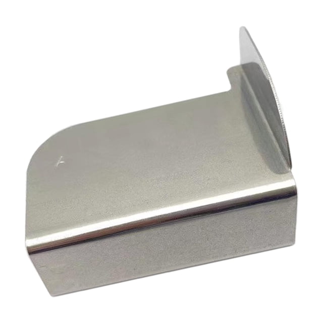 Guía de Prensatelas Gloria Accesorios para máquinas de coser Herramientas 49x13mm Guía de costura