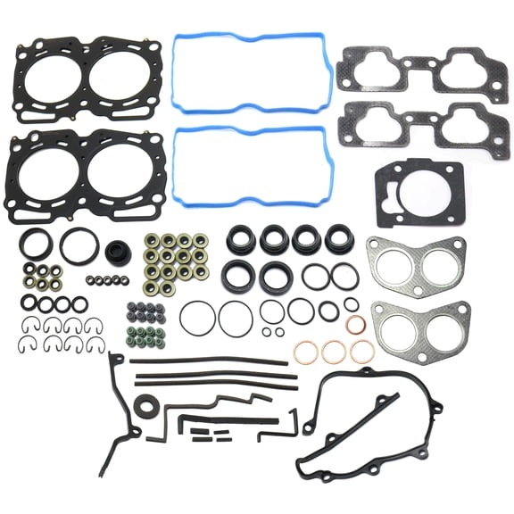 Head Gasket Set Compatible with 1999-2019 Subaru Forester 2005-2006, 2011-2018 Saab 9-2X 4Cyl 2.5L