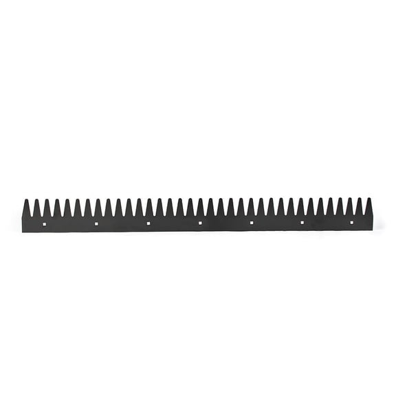 Titan Attachments 84-in Planer Comb Attachment fits on 84-in Skid Steer Land Planer