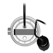 K2 Pumps Sump Pump 1/2 Hp Stainless Steel With Piggyback Tethered Switch