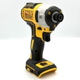 thumbnail image 3 of DEWALT DCF887N 18V Cordless 1/4 in Impact Driver, 205 Nm, 3 of 4