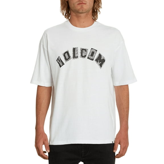 Hi School Short Sleeve T-Shirt [White]
