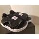 thumbnail image 3 of New N I-K-E Jo r-dan LS Slide Sandals Shoes - Black (DO6379-061) NEW, 3 of 6