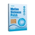 thumbnail image 1 of Motion Sickness Patch - 36 Pack - Works to Relieve Nice Nausea Dizziness O4N9, 1 of 6