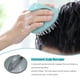 thumbnail image 4 of Vogacara Masajeador para el cuero cabelludo Cepillo para el cabello Champú Cepillos Herramientas Cuidado personal Exfoliante Depurador Cuidado del cabello, 4 of 6