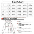 thumbnail image 2 of TQWQT Fleece Coats for Women  Faux Fur Jacket Coat Fuzzy Fleece Jacket Plus Size Zip Up Drawstring Sweatshirt Oversized Light Blue S, 2 of 6