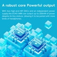 thumbnail image 4 of Reproductor MP3 FiiO Echo MINI Bluetooth 15H Reproducción con salidas duales, 4 of 9
