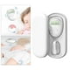 thumbnail image 5 of Sensor inalámbrico para mojar , , enuresis , sonido fuerte y fuerte vibración, Monitor de bebé para niños y ancianos Yinane alarma de enuresis, 5 of 8