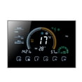 thumbnail image 1 of Tuya Wi-Fi Smart Large Colorful Screen, Room Programmable Air Thermostat For Switch Heating Cooler Bridge Voice ,Save Energy, 1 of 6