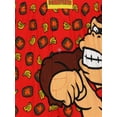 thumbnail image 2 of Super Mario Donkey Kong Men's Male Button Fly Boxer Lounge Shorts MF21600BX, 2 of 7