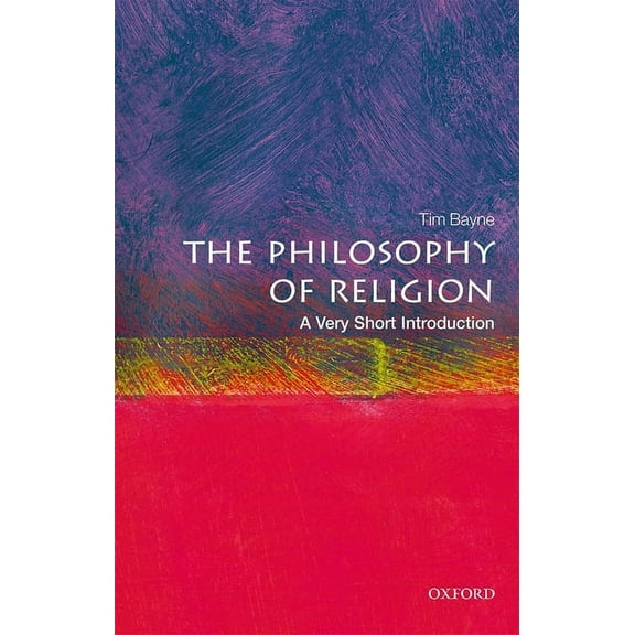 Very Short Introductions Philosophy of Religion: A Very Short Introduction, (Paperback)