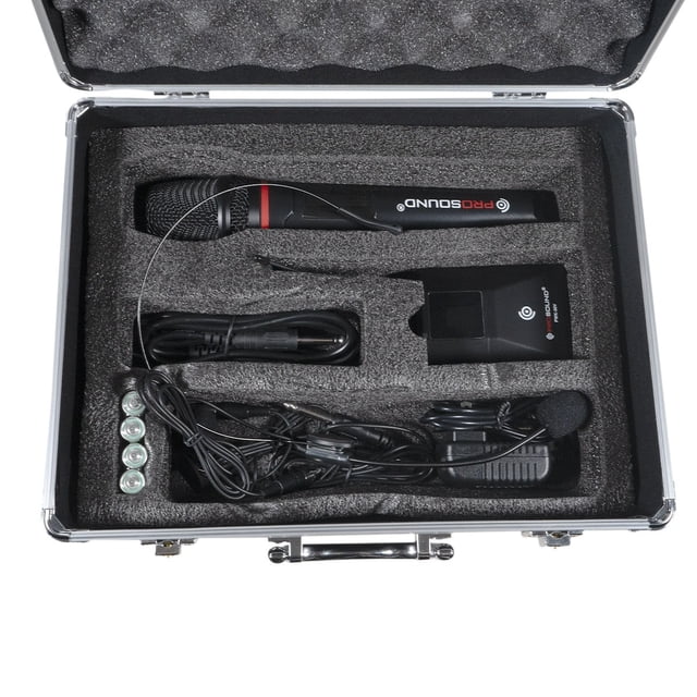 Kit para vocal Prosound PWK-30V