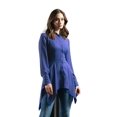 thumbnail image 1 of Camisa André Badi Berenise azul 26, 1 of 5