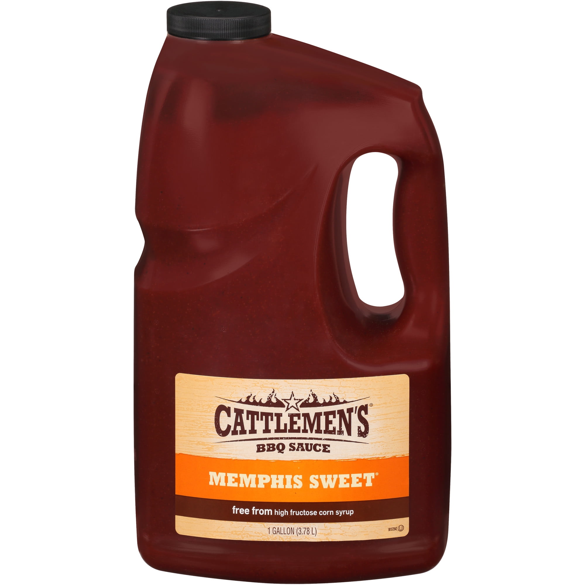 Cattlemen's Memphis Sweet BBQ Sauce, 1 gal