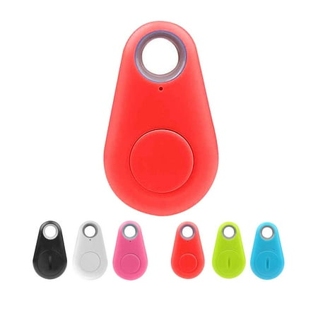 Boyijia Smart Bluetooth Tracer GPS Locator Tag Wallet Finder Key Pet Dog Tracker Child Car Phone