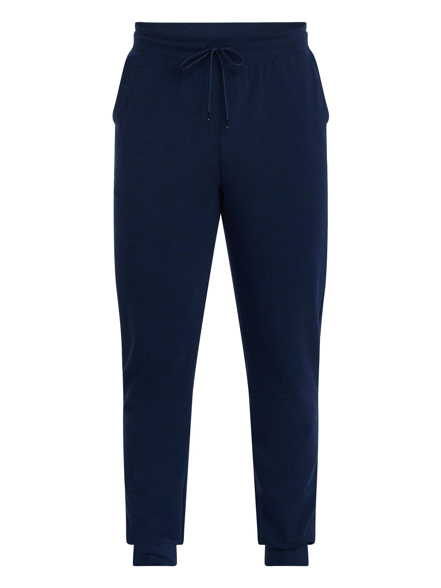 Athletic Works Men's and Big Men's Active Knit Jogger Pants, Sizes XS-5XL