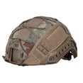 thumbnail image 2 of Funda protectora de nailon táctico para casco Airsoft Fast Helmet Equip GRAMO, 2 of 6