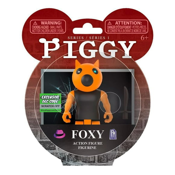 Figurine d'action Foxy
