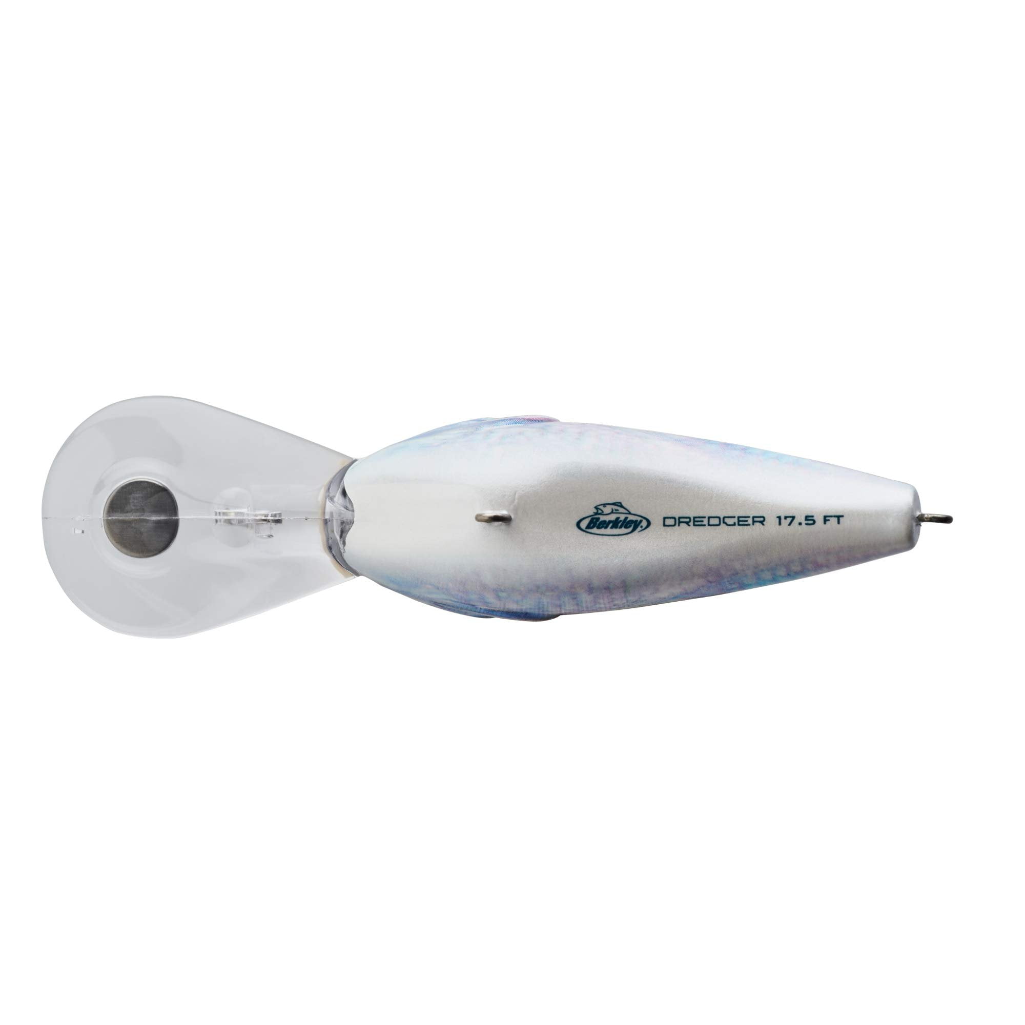 Berkley Dredger Fishing Lure, HD Blueback Herring, 7/8 oz