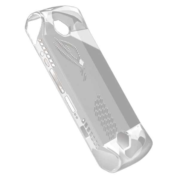 Funda protectora transparente antideslizante para consola de juegos para Asus ROG Ally Handheld Game