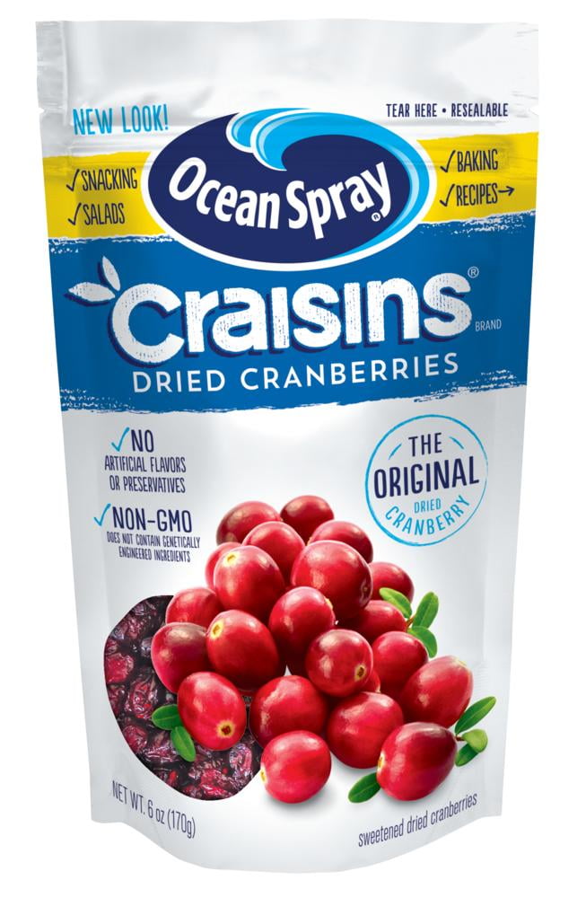 dogs and craisins