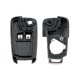 thumbnail image 3 of For Chevrolet-Cruze 10-13 Orlando 2 Button Car Remote Flip Key Fob Case Shell Key Shell Car Case Cover Replacement Car Styling, 3 of 4