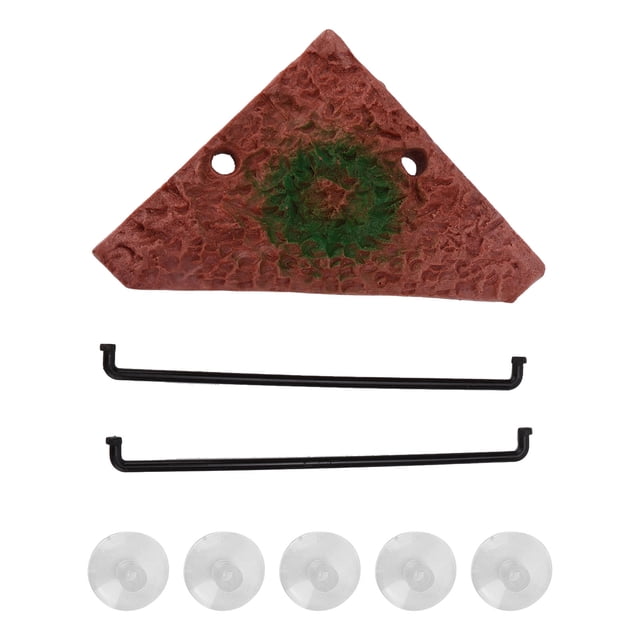 Accessories, Can Be Raised And Lowered According To The Water Level Tortoise Terrace For Frogs For Small Crawling Pets For Salamanders For Turtles