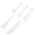 thumbnail image 3 of 5pcs Creative Bookmark Mold Craft Making Novel Silicone Epoxy Casting Mold, 3 of 7
