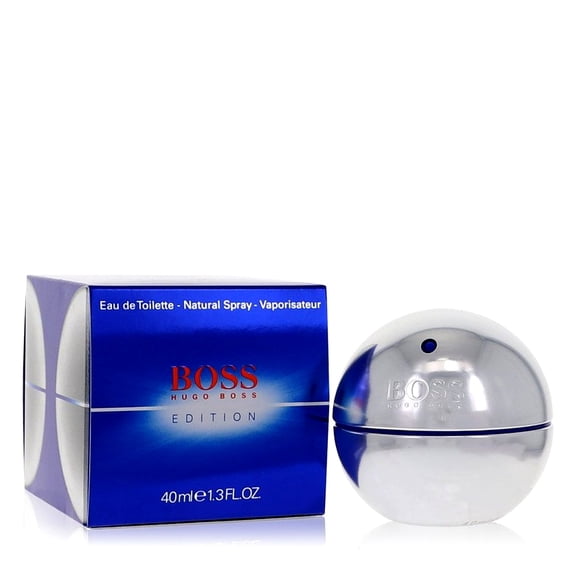 Boss In Motion Electric by Hugo Boss for Men - 1.3 oz EDT Spray