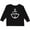 AB-Black, variant on Inktastic 2nd Birthday Anchor Boys or Girls Long Sleeve Toddler T-Shirt