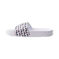 thumbnail image 4 of Fila Drifter Mood 2 Slide Women's Sandals White-Navy-Red 5sm00544-125, 4 of 6