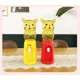 thumbnail image 5 of Mini dispensador de agua de dibujos animados My Melody KT Cat Keroppi Kawaii, modelado, 8 tazas de agua, linda fuente de beber pequeña para oficina, 5 of 5